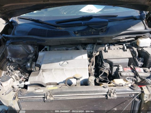 2T2ZK1BA2EC144459 Lexus RX 350