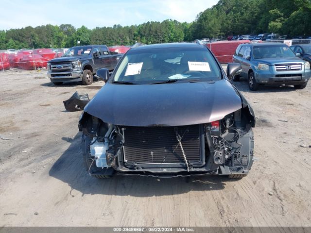 2T2ZK1BA2EC144459 Lexus RX 350