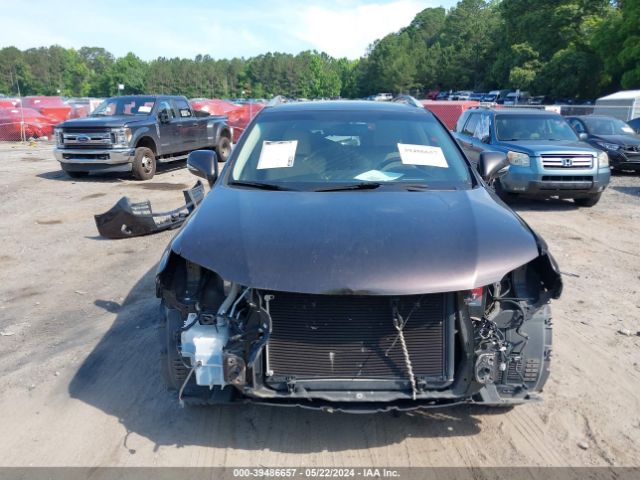 2T2ZK1BA2EC144459 Lexus RX 350