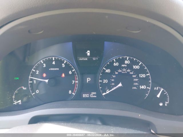 2T2ZK1BA2EC144459 Lexus RX 350