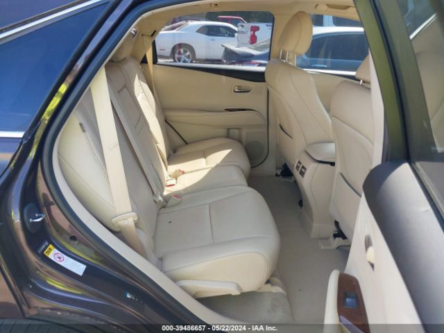 2T2ZK1BA2EC144459 Lexus RX 350