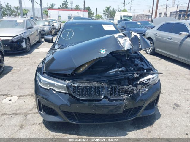 WBA5U7C01LA232391 BMW 3 Series M340i