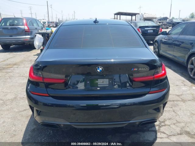 WBA5U7C01LA232391 BMW 3 Series M340i