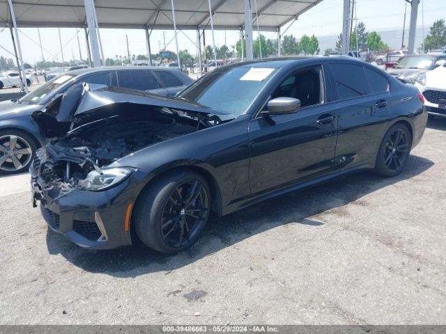 WBA5U7C01LA232391 BMW 3 Series M340i