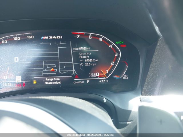 WBA5U7C01LA232391 BMW 3 Series M340i