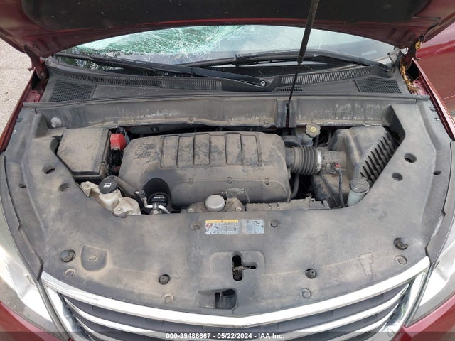 Chevrolet Traverse 2lt 2017 1GNKVHKD1HJ192339 Image 10