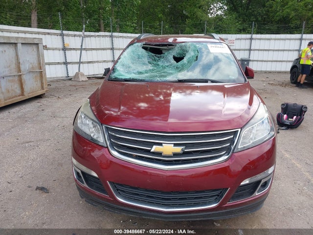 Chevrolet Traverse 2lt 2017 1GNKVHKD1HJ192339 Image 12