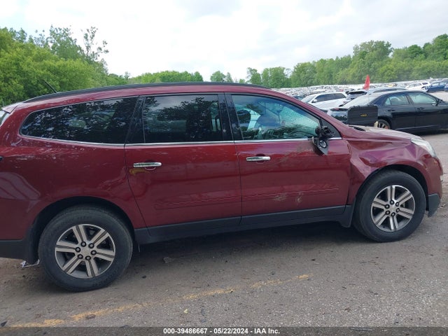 Chevrolet Traverse 2lt 2017 1GNKVHKD1HJ192339 Image 13