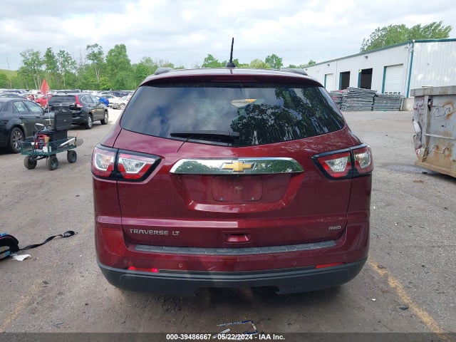 Chevrolet Traverse 2lt 2017 1GNKVHKD1HJ192339 Image 16