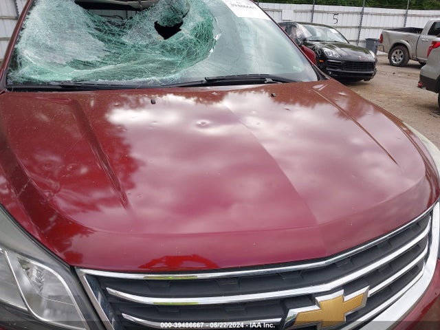 Chevrolet Traverse 2lt 2017 1GNKVHKD1HJ192339 Image 17