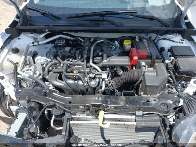 Nissan Sentra Sv Xtronic Cvt 2024 3N1AB8CV3RY218783 Image 10