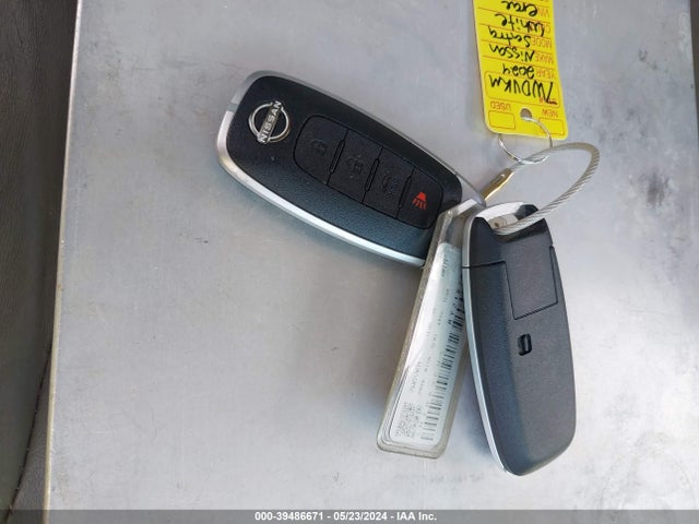 Nissan Sentra Sv Xtronic Cvt 2024 3N1AB8CV3RY218783 Image 11