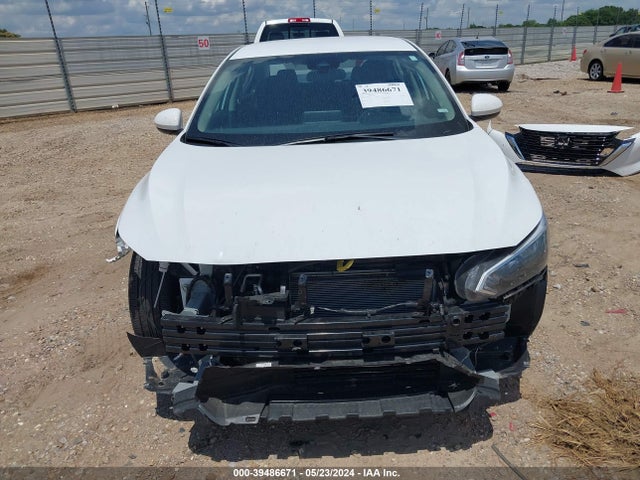 Nissan Sentra Sv Xtronic Cvt 2024 3N1AB8CV3RY218783 Image 13