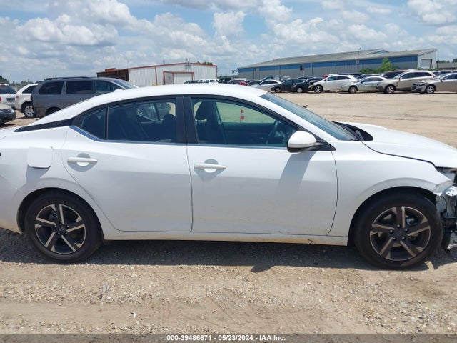 Nissan Sentra Sv Xtronic Cvt 2024 3N1AB8CV3RY218783 Image 14