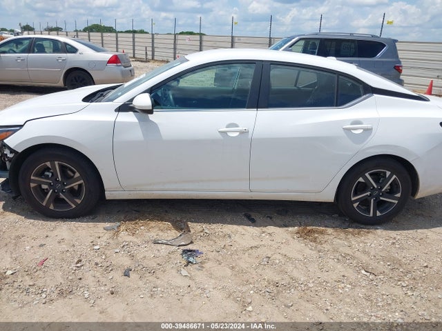 Nissan Sentra Sv Xtronic Cvt 2024 3N1AB8CV3RY218783 Image 15
