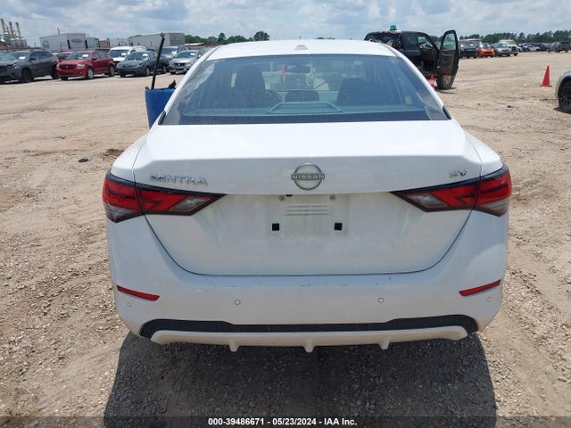 Nissan Sentra Sv Xtronic Cvt 2024 3N1AB8CV3RY218783 Image 17