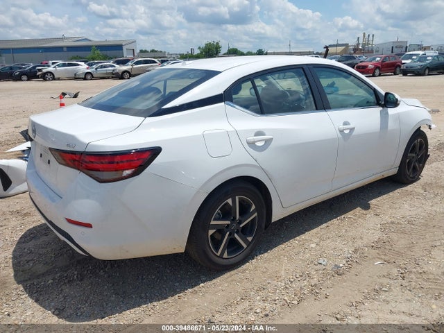 Nissan Sentra Sv Xtronic Cvt 2024 3N1AB8CV3RY218783 Image 4
