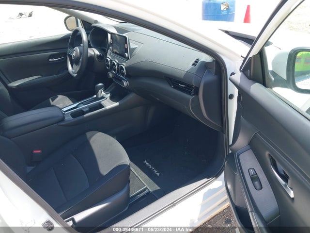 Nissan Sentra Sv Xtronic Cvt 2024 3N1AB8CV3RY218783 Image 5