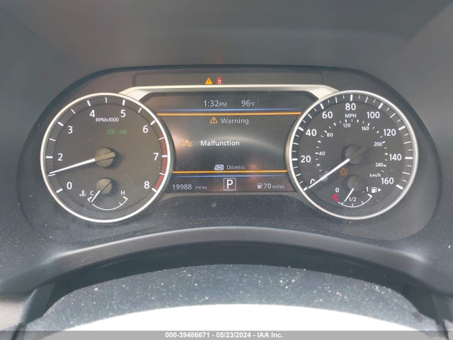 Nissan Sentra Sv Xtronic Cvt 2024 3N1AB8CV3RY218783 Image 7