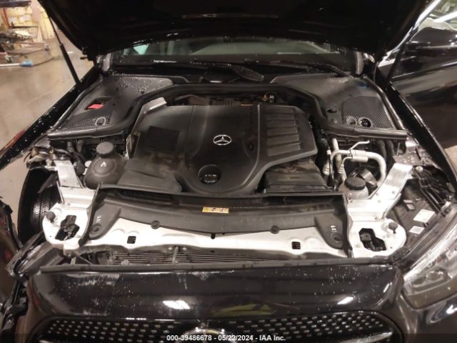 W1KZF5KB3MA991802 Mercedes-Benz E 450 4matic
