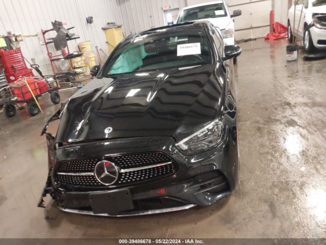 W1KZF5KB3MA991802 Mercedes-Benz E 450 4matic