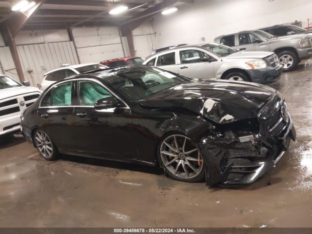 W1KZF5KB3MA991802 Mercedes-Benz E 450 4matic