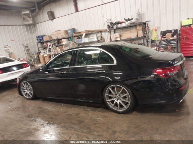 W1KZF5KB3MA991802 Mercedes-Benz E 450 4matic