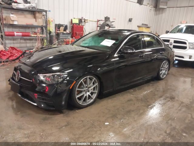 W1KZF5KB3MA991802 Mercedes-Benz E 450 4matic