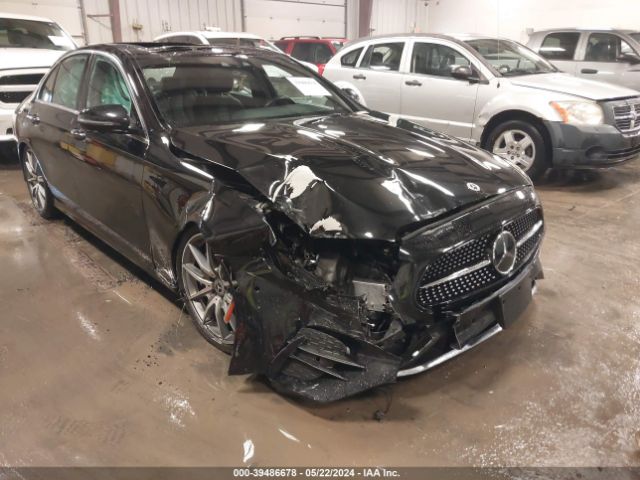 W1KZF5KB3MA991802 Mercedes-Benz E 450 4matic