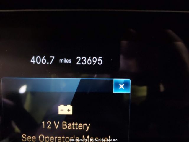 W1KZF5KB3MA991802 Mercedes-Benz E 450 4matic