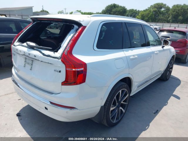 YV4062PN7P1977990 Volvo Xc90 B6 Plus 7-seater