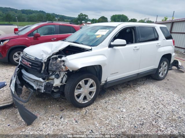 2GKALMEK5H6182105 GMC Terrain Sle-1
