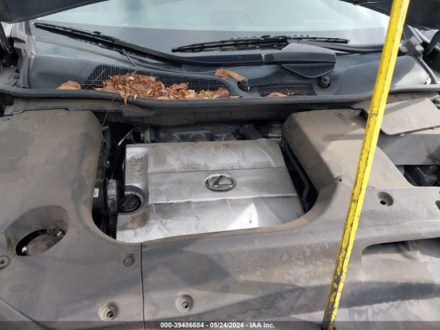 2T2ZK1BA1FC192357 Lexus RX 350