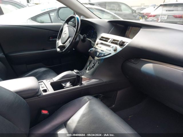 2T2ZK1BA1FC192357 Lexus RX 350