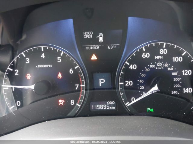 2T2ZK1BA1FC192357 Lexus RX 350