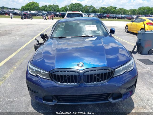 3MW5R1J0XL8B14501 BMW 330I