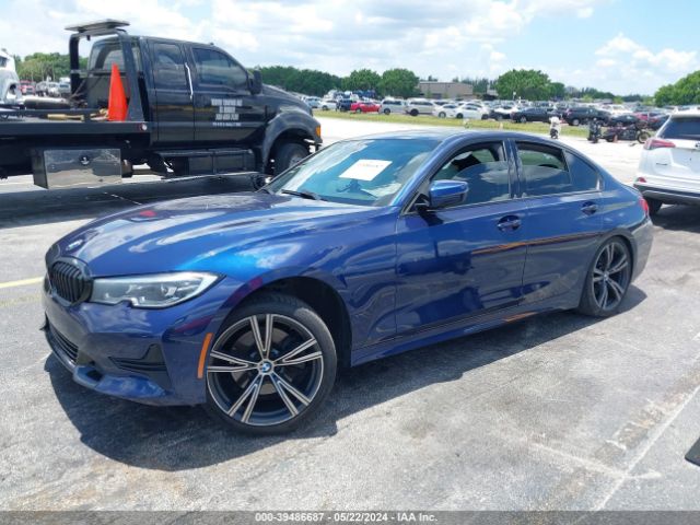3MW5R1J0XL8B14501 BMW 330I
