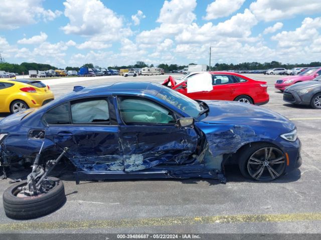 3MW5R1J0XL8B14501 BMW 330I