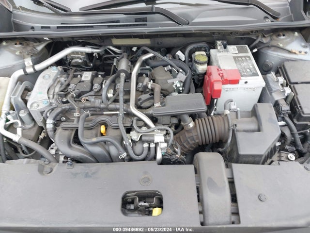 Nissan Sentra Sr Xtronic Cvt 2021 3N1AB8DV8MY244951 Image 10