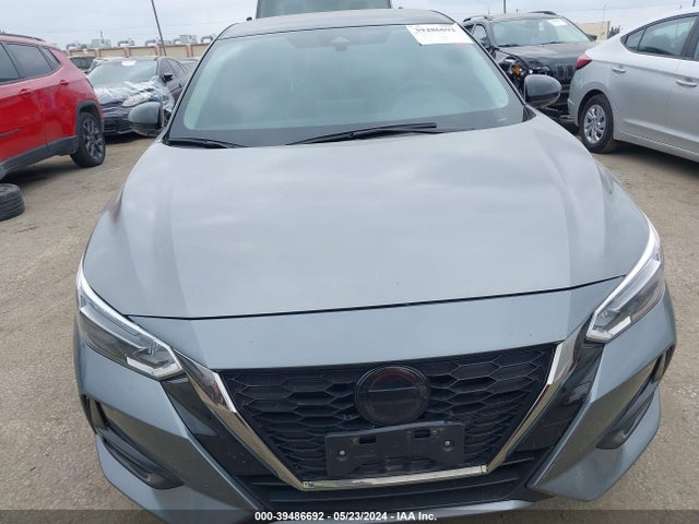 Nissan Sentra Sr Xtronic Cvt 2021 3N1AB8DV8MY244951 Image 12