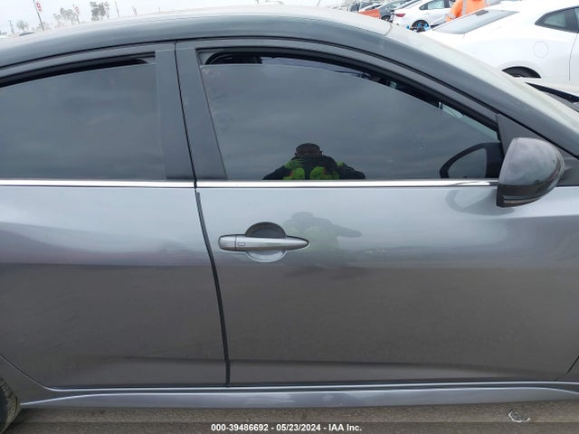 Nissan Sentra Sr Xtronic Cvt 2021 3N1AB8DV8MY244951 Image 13