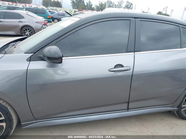 Nissan Sentra Sr Xtronic Cvt 2021 3N1AB8DV8MY244951 Image 14