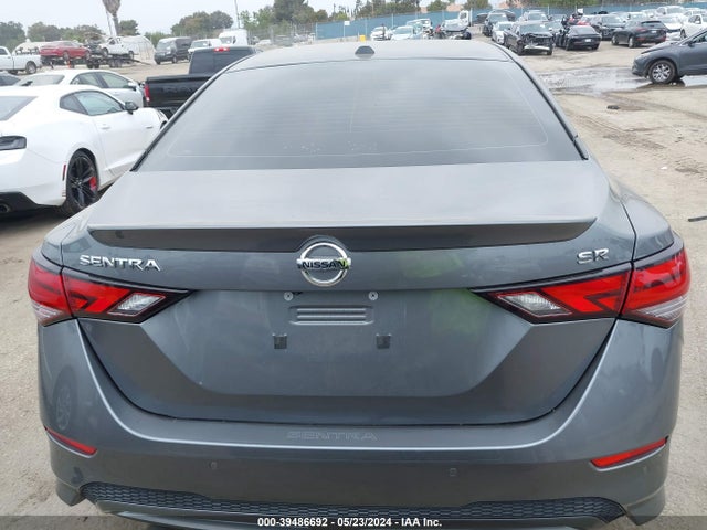 Nissan Sentra Sr Xtronic Cvt 2021 3N1AB8DV8MY244951 Image 16