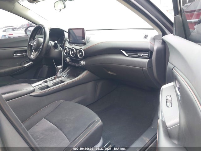 Nissan Sentra Sr Xtronic Cvt 2021 3N1AB8DV8MY244951 Image 5