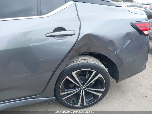 Nissan Sentra Sr Xtronic Cvt 2021 3N1AB8DV8MY244951 Image 6