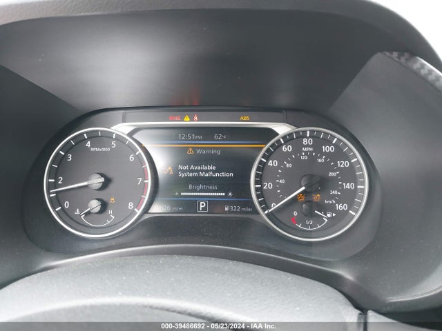 Nissan Sentra Sr Xtronic Cvt 2021 3N1AB8DV8MY244951 Image 7