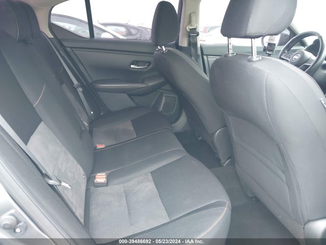 Nissan Sentra Sr Xtronic Cvt 2021 3N1AB8DV8MY244951 Image 8