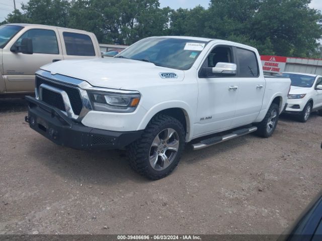 1C6SRFJT8LN233469 RAM 1500