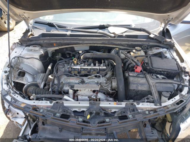 1G1ZD5ST4JF213833 Chevrolet MALIBU LT