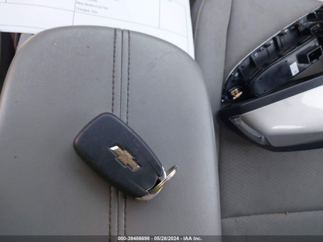 1G1ZD5ST4JF213833 Chevrolet MALIBU LT